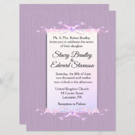  Lila Eenvoudigheidsuitkering Kaart