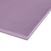 Lila Effen Kleur Snijplank (Hoek)