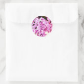 Lila envelop Seal Stickers (Tas)
