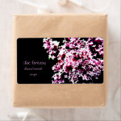 lila fantasy zeeplabel etiket (Insitu)