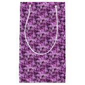 Lila foto | Halve tapijten | Klein Cadeauzakje (Voorkant)