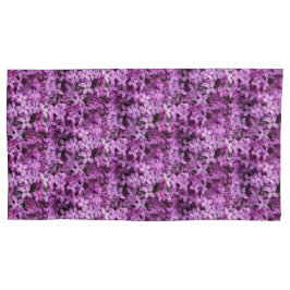 Lila foto | Halve tapijten | Kussensloop