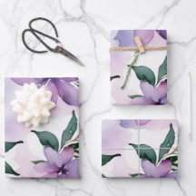 Lila Frost Waterverf Palet