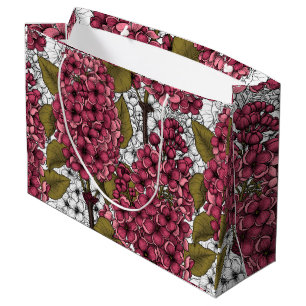 Lila Groot Cadeauzakje