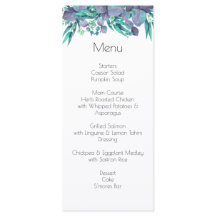 Lila & Heldergroene Botanische Bruiloft