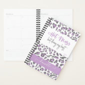 Lila hot-pluggable tapedrive voor mijn beste plann planner (Display)