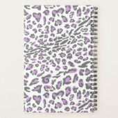 Lila hot-pluggable tapedrive voor mijn beste plann planner (Achterkant)