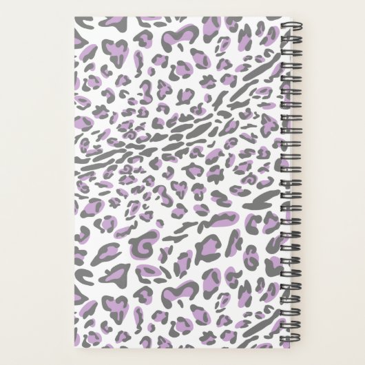 Lila hot-pluggable tapedrive voor mijn beste plann planner (Achterkant)