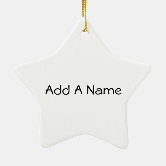 Lila Ice Princess T shirten en Gifts Keramisch Ornament (Achterkant)