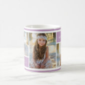 Lila ik hou van je fotocollage | MOK (Center)