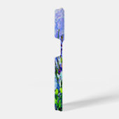 Lila Irissen, beroemd Monet schilderij, iPhone Hoesje (Rechterkant)