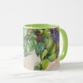 Lila is violet veer mok (Voorkant rechts)