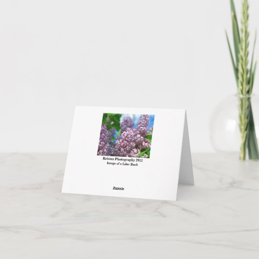 LILA KAART 1 (Achterkant)