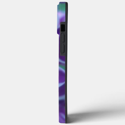 Lila kleurverscheidenheid Case-Mate iPhone case (Achterkant / Links)