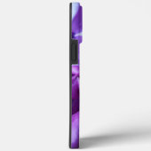 Lila kleurverscheidenheid Case-Mate iPhone case (Achterkant / Rechts)