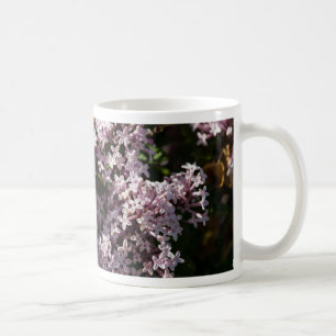 Lila koffie-Mok Koffiemok