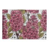 Lila Kussensloop (Achterkant)