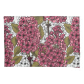 Lila Kussensloop (Voorkant)