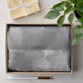 Lila landontwerp voor zwart-wit en wit kunstontwer tissuepapier (Geschenk)