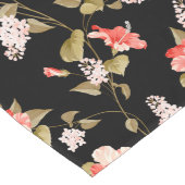 lila lange tafelloper (Hoek)