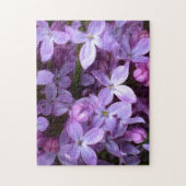 Lila Legpuzzel (Verticaal)