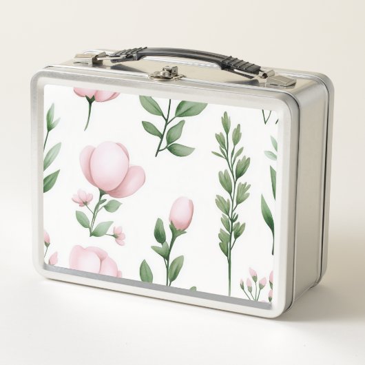 Lila Lily Food Box (Voorkant)