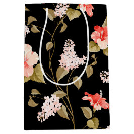 lila medium cadeauzakje