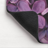 Lila Mousepad Muismat (Hoek)