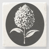 Lila Onderzetter (Voorkant)