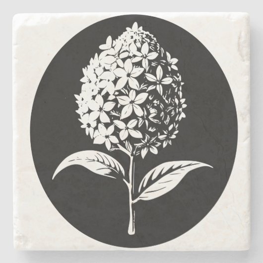 Lila Onderzetter (Voorkant)