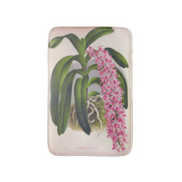  Lila orchidee Aerides Fieldingi Lindenia Badmat