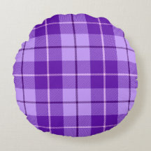 Lila, Paarse en roze Tartan Plaid