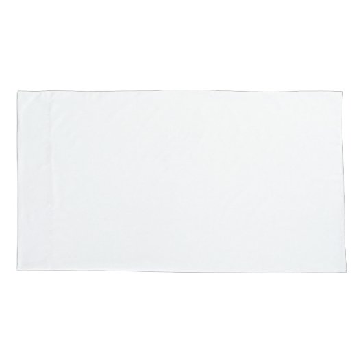 Lila Paarse Grieks sleutel grens King Size Kussensloop (Achterkant-Links)