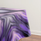 Lila paarse mandala tafelkleed (Voorbeeld)