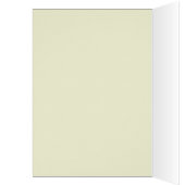 lila paarse pansieën bloemen typografie (Binnen (Links))