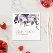 LILA PAARSE ROZEN, VERLIES EN BEDANKT, AFBEELDINGE SERVET (Insitu)