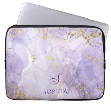 Lila paarse waterverf Inkt 