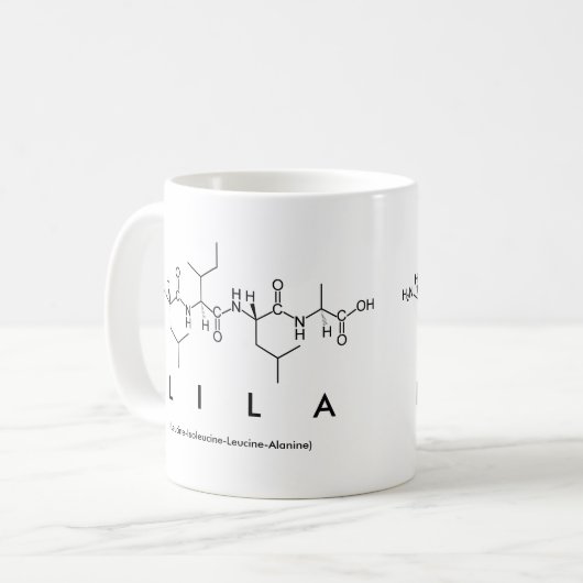 Lila peptide name mok (Voorkant links)