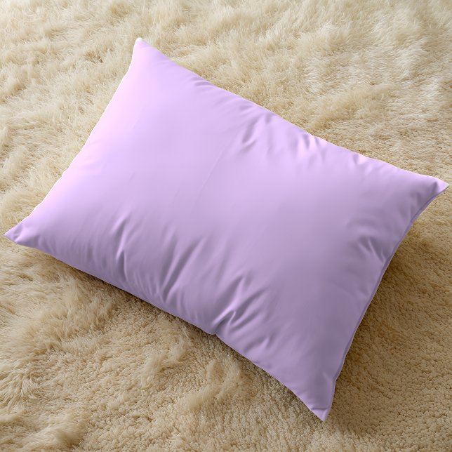 Lila piloot voor accessoires accent kussen (Solid Lilac Accent Pillow)