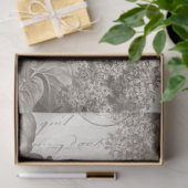 Lila plakpapier voor kraakbedekking Tissuepapier (Geschenk)