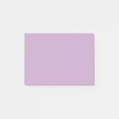 Lila Post-it® Notes (Voorkant)