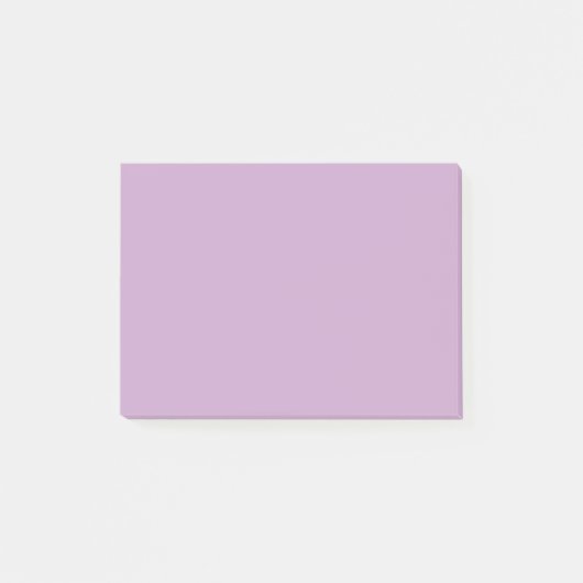 Lila Post-it® Notes (Voorkant)