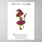 Lila Poster (Voorkant)