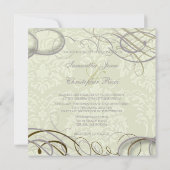 Lila/rol/moerassen/ivoordamp Kaart (Achterkant)