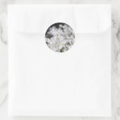 Lila Ronde Sticker (Tas)