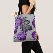 Lila Roos Shopper- Tote Bag (Dichtbij)