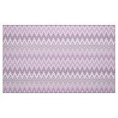 Lila, roze, zigzag stof (Fat Quarter)