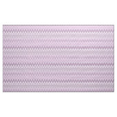 Lila, roze, zigzag stof (Yard (91,4 cm))