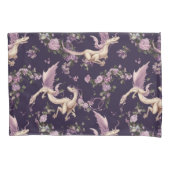 Lila, Rozen, en de Witte Kussensloop van Dragons (Voorkant)