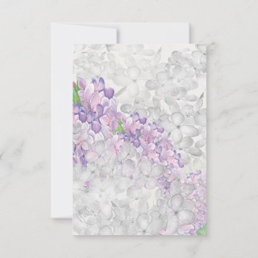 Lila RSVP (Achterkant)